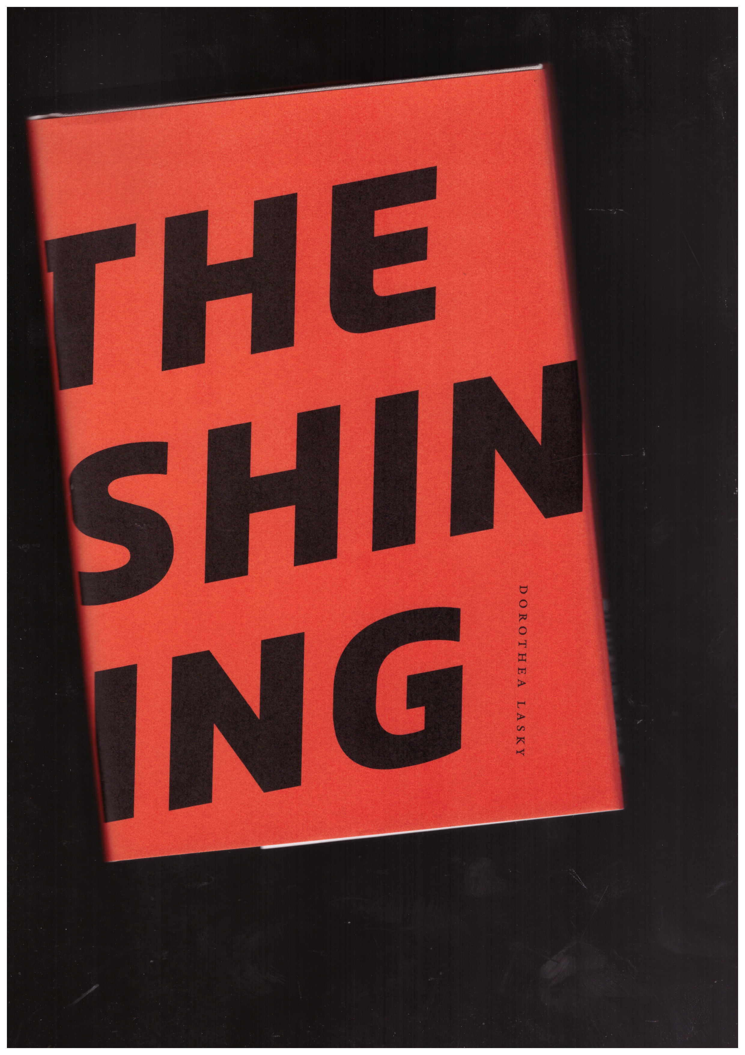 LAKSY, Dorothea - The Shining
